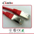Shielded Cable RJ45 24awg rj11/ rj45 patch cord cable with best price